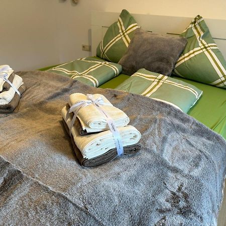Appartement Schwarzwald Maedl à Bad Wildbad Extérieur photo