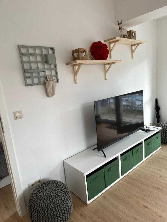 Appartement Schwarzwald Maedl à Bad Wildbad Extérieur photo