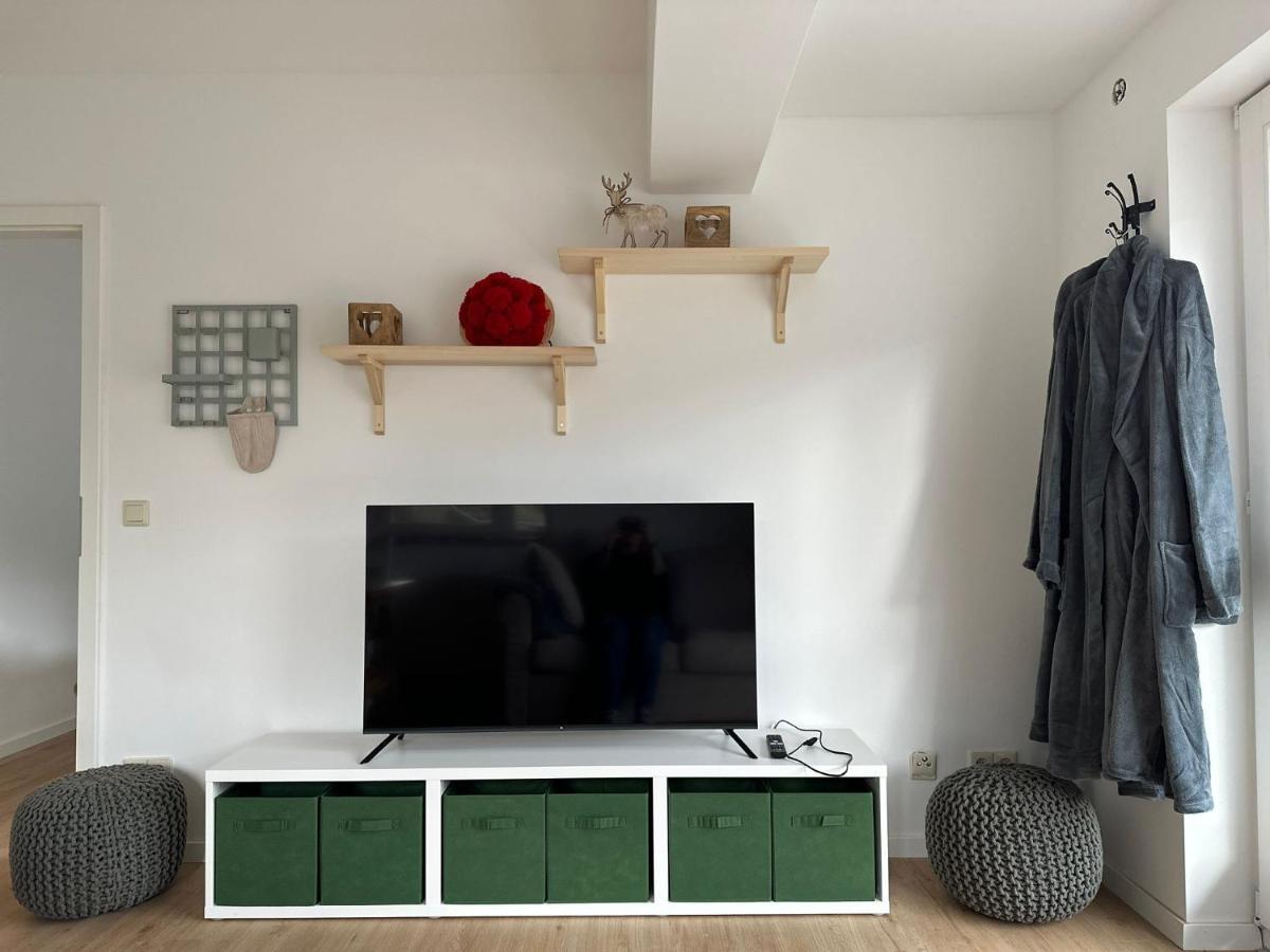 Appartement Schwarzwald Maedl à Bad Wildbad Extérieur photo