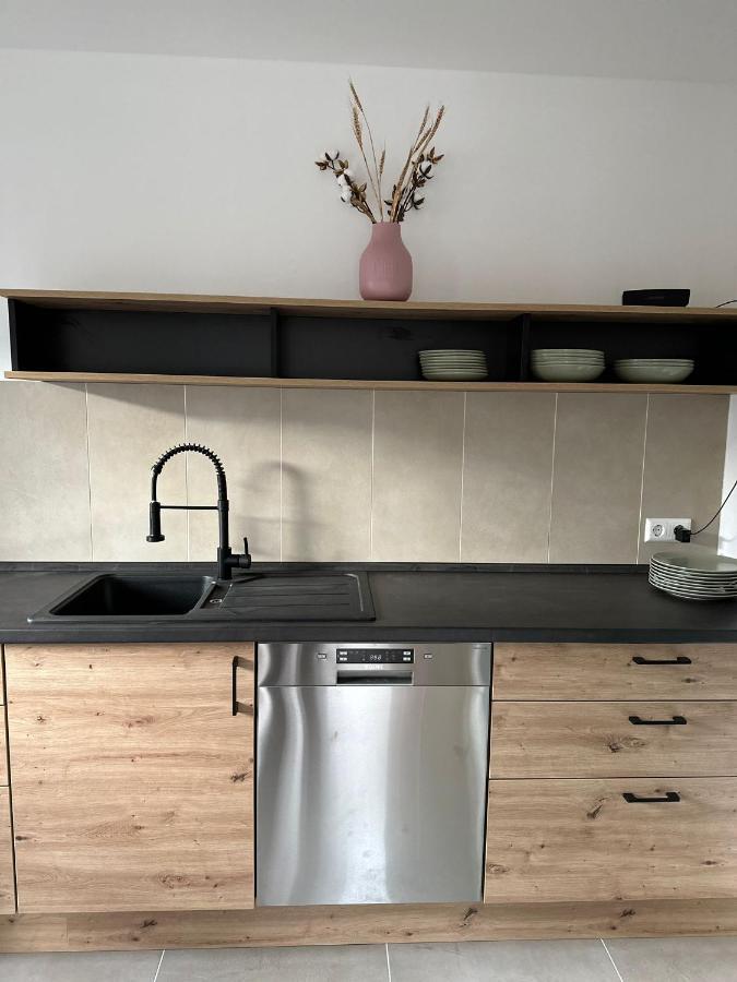 Appartement Schwarzwald Maedl à Bad Wildbad Extérieur photo