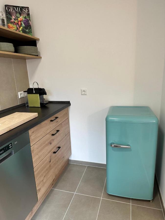 Appartement Schwarzwald Maedl à Bad Wildbad Extérieur photo
