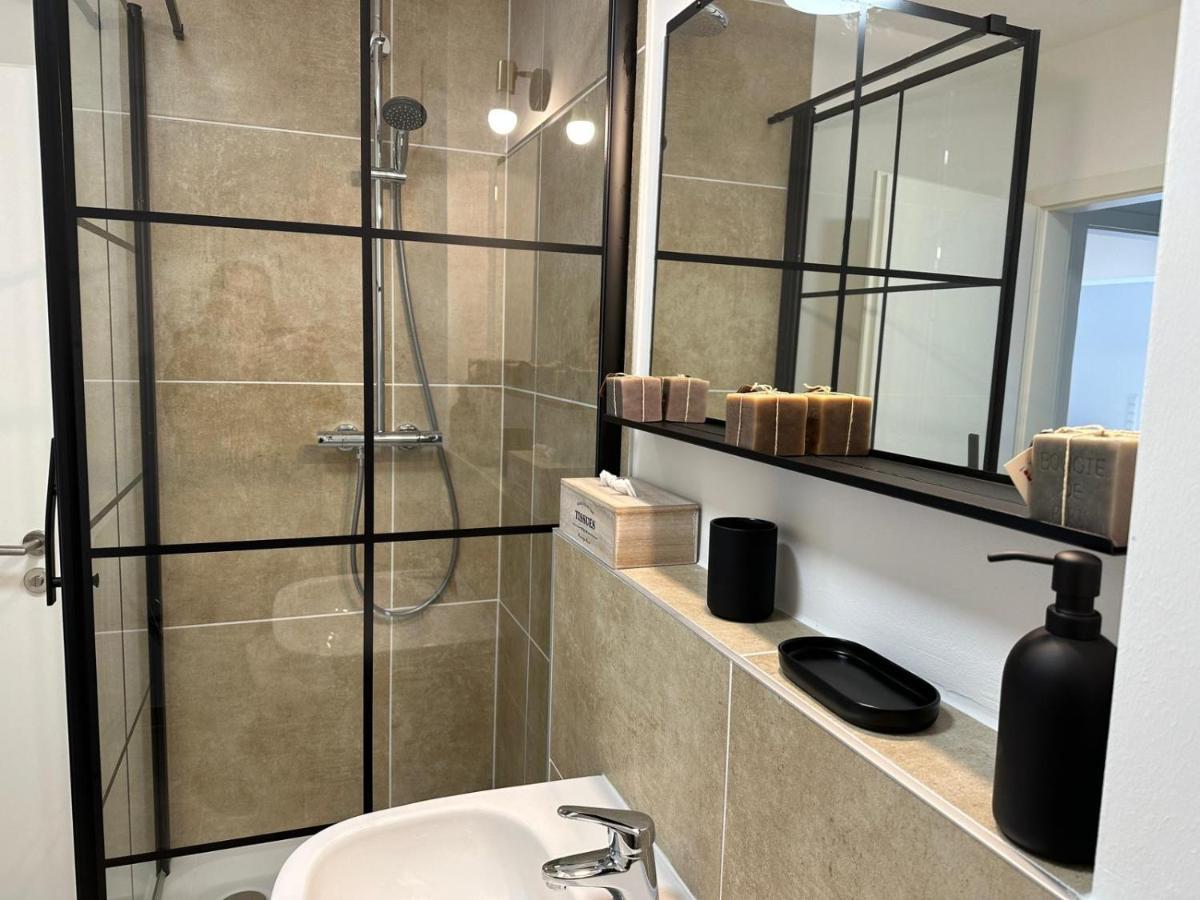 Appartement Schwarzwald Maedl à Bad Wildbad Extérieur photo
