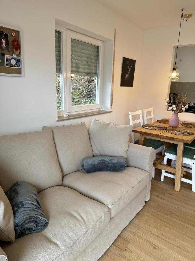 Appartement Schwarzwald Maedl à Bad Wildbad Extérieur photo