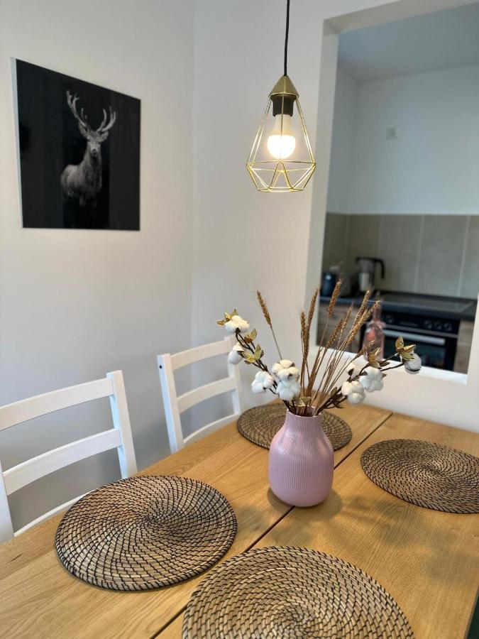 Appartement Schwarzwald Maedl à Bad Wildbad Extérieur photo