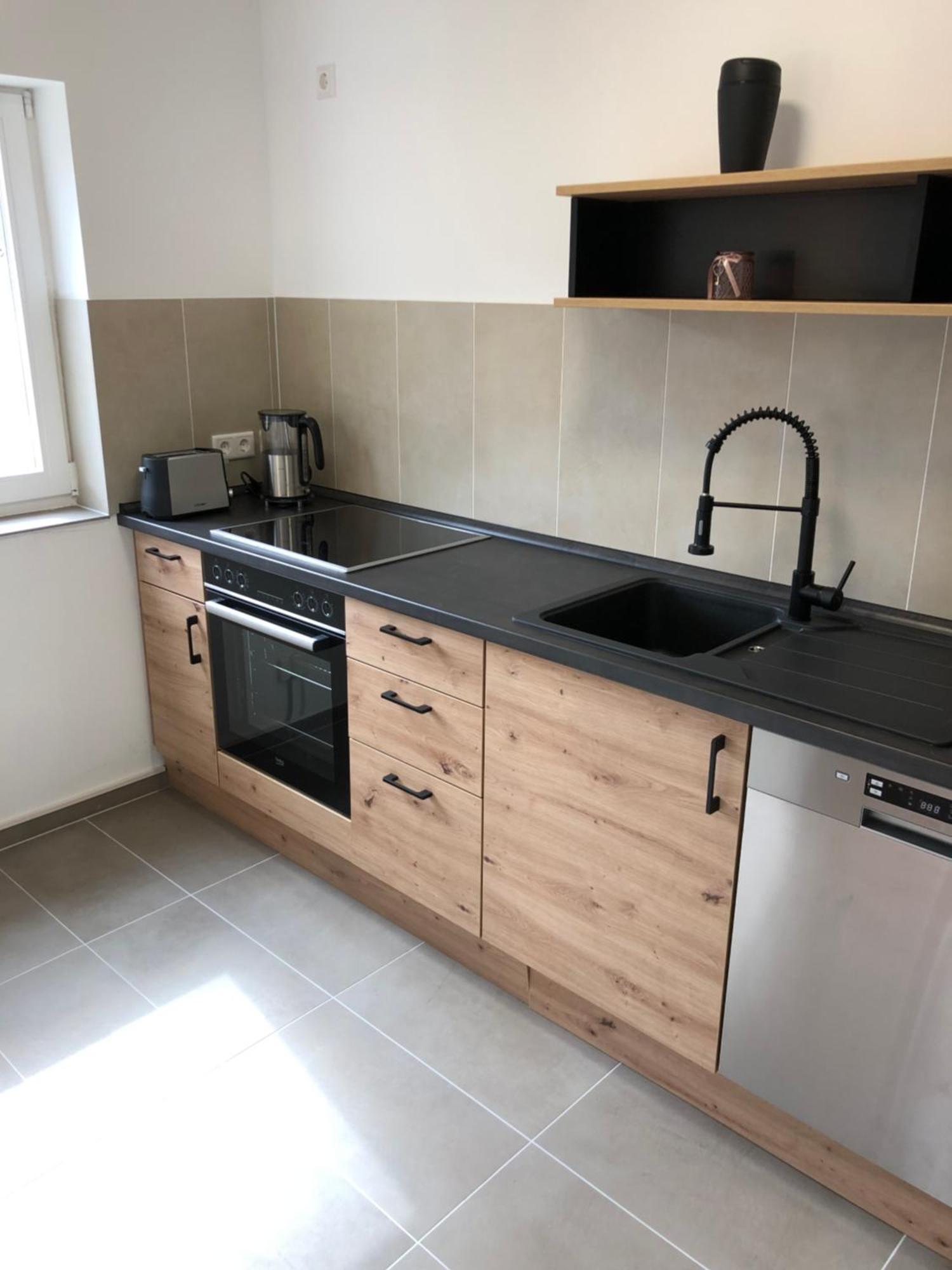 Appartement Schwarzwald Maedl à Bad Wildbad Extérieur photo